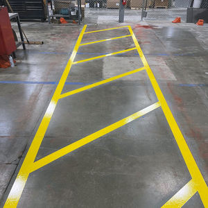 ZHIHAO J100 Vernice Poliuretanica Bicomponente per Esterni, Resistente, per Segnaletica Stradale, Applicazione a Pennello, Rivestimento di Ultima Generazione - Product Image 6