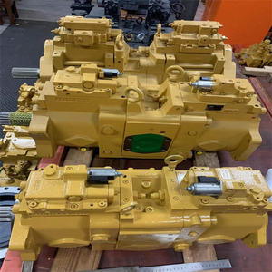 053-1711 Piston 108-4158 Moteur 309-2938 Pompe hydraulique 417-4347 Pompe principale 369-9657 Pièces 376-2968 Pompes hydrauliques Accessoire - Product Image 3