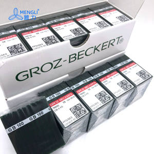 Nakış makinesi 500 için adet/kutu 11110/18 Groz Beckert iğneler 75/DİKİŞ MAKİNESİ - Product Image 2