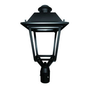 <strong>Vintage</strong> Outdoor Lighting Die-Cast Aluminum Lamp <strong>Street</strong> Post Led <strong>Light</strong> for Outdoor Garden Classic <strong>Street</strong> <strong>Light</strong> Court <strong>Light</strong> - Product Image 2