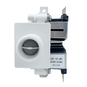 Válvula Solenoide para Lavadora FCF-10-JD1, Válvula de Control de Entrada de Agua, Accesorios - Product Image 3