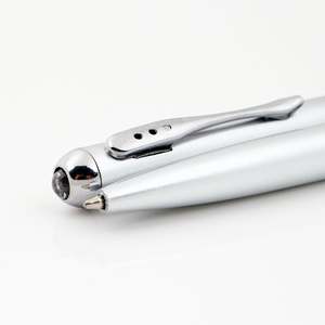 Bolígrafos de Plástico Invisibles Listos para Enviar con Luz UV Integrada, Tipo Deportivo Mágico para Escribir Mensajes Secretos - Product Image 2