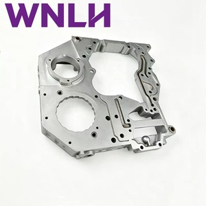 ฝาครอบไทม์มิ่ง WNLH รุ่น 6754-21-3102 สำหรับรถขุดโคมัตสุ PC160-8 PC200-8 PC220-8 PC240-8 รถตักล้อยาง WA200-6 WA250-6 WA380-6 เครื่องยนต์ 6D107 - Product Image 1