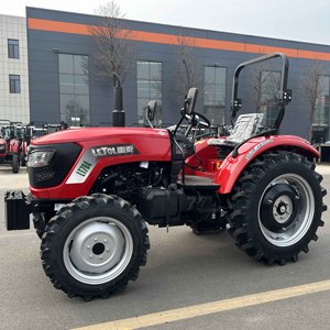 Gran Stock Disponible: Tractor Oruga para Agricultura, Cultivador de 60HP y 70HP, Tractor 4x4 para Invernadero - Product Image 4