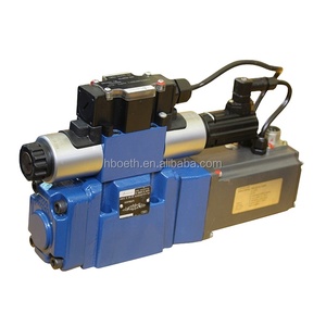 Controlador Hidráulico Proporcional de 3 Vías y 2 Posiciones 4WRKE25E350L-3X/6EG24ETK31/A1D3, 4WRKE10, 4WRKE16, 4WRKE25, 4WRAE6/10, 4WREE6/10, 4W - Product Image 2