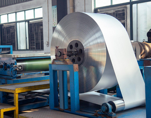 Bande d'acier laminée en copolymère haute résistance 0,20*26 mm pour câble <span class=keywords><strong>de</strong></span> communication - Product Image 4