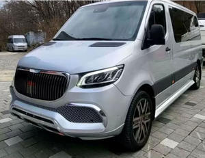 Body Kit Maybach modificato per paraurti velocista <span class=keywords><strong>2018</strong></span> paraurti anteriore - Product Image 4