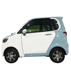 Tricycle électrique à trois roues, carrosserie ouverte, moteur 1200W, 35-50 km/h, 3 passagers, freins à disque avant, charge utile 300 kg, autonomie 50-70 km - Product Image 3