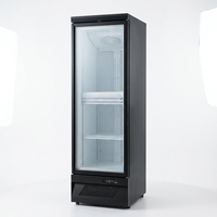 -22 ℃   Congélateur Commercial à Grande Capacité à Refroidissement par Air pour Viandes, Aliments Surgelés, Produits Frais, Durian et Glace à Congélation Rapide