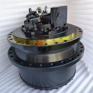 Motor de Desplazamiento con Reducción 390D 390DL para Piezas de Excavadora 333-2897 353-0589 353-0590 155-9198 209-5895 - Product Image 2