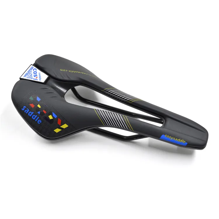 Manufacture comfortable wear-resistant mountain bicycle saddle