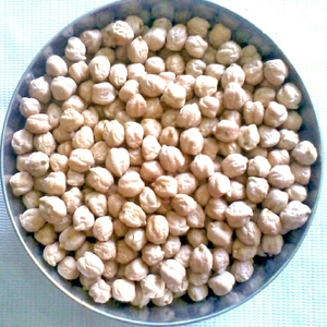 Garbanzos Kabuli Premium, Grandes, Blancos, de Alta Calidad, 24 Meses de Duración, Delhi, India - Product Image 1