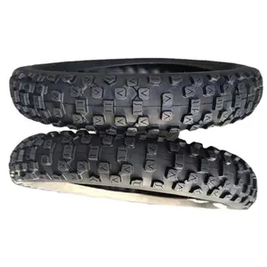 20 "Heavy Duty E-Bike Fat Tires 20x4.0 (102-406) Compatible avec la plupart des pneus de vélo électrique/VTT 20x4.0