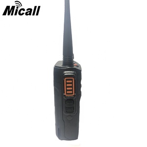 16-kênh 5 Wát không thấm nước Walkie Talkie cầm tay miwall VHF UHF ham cho đài phát thanh cho dài khoảng cách thông tin liên lạc - Product Image 3
