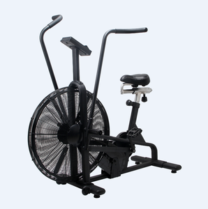 Bicicleta de Ejercicio Plegable para Gimnasio, Bicicleta Estática Comercial para el Hogar, Mini Bicicleta de Aire para Gimnasio - Product Image 1
