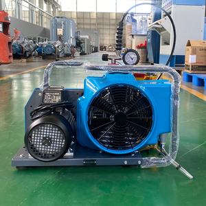 High Pressure 300 Bar Scuba <strong>Diving</strong> Air <strong>Compressor</strong> For Breathing Air - Product Image 4