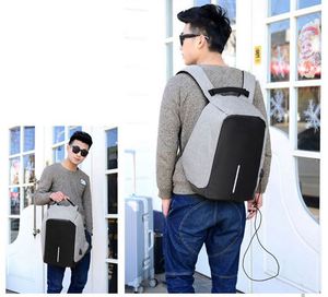2023 New Custom Best Business Travel Anti-theft Men Leisure Waterproof Laptop <b>Backpack</b> Bag With Usb Charging - Product Image 1