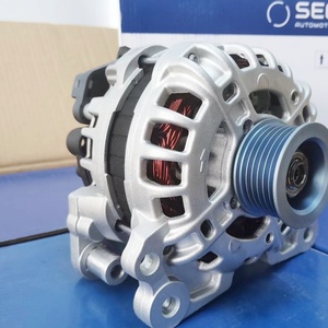 <span class=keywords><strong>Alternateur</strong></span> SEG 14V 110A de premier ordre F000BL06C0 F000BL0618 pour Audi <span class=keywords><strong>A3</strong></span> 8P1 Générateur 03C903028 03C903023D - Product Image 2