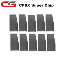 Herramienta de Cerrajería Inteligente Multifuncional Profesional CGDI K2 Wifi y 10 Chips CGDI Super para Programación e Identificación de Llaves