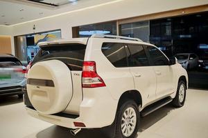 <span class=keywords><strong>Toyota</strong></span> <span class=keywords><strong>Prado</strong></span> 2015 2.7L TXL Versión Oriente Medio Usado - Product Image 4