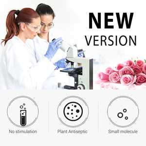 Suero Facial BREYLEE con Esencia de Rosa Orgánica, Antiarrugas, Blanqueador, Hidratante y Nutritivo - Product Image 4
