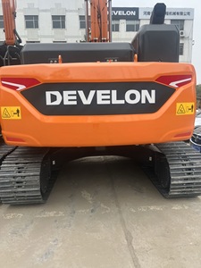 Excavadora de cadenas nueva de 22 toneladas DX225LC, excavadora de alta resistencia y alta eficiencia para minería y construcción - Product Image 4