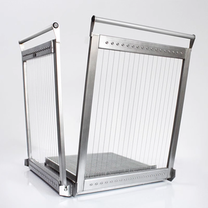 Chocolade Brownie Gitaar Cutter Handmatige Zoetwaren Snijmachine Voor Voedselverwerking - Product Image 4