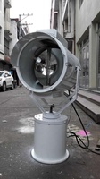Reflector de xenón con control remoto de acero inoxidable para exteriores, marino, TZ1-A, 1000W