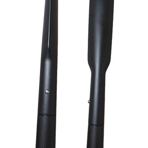 Wholesale Customized Factory Professional Kingpaddle Factory's High Strength <strong>Greenland</strong> Style Carbon Fiber Kayak <strong>Paddle</strong> - Product Image 5