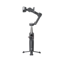 Stabilisateur de smartphone Osmo Mobile 8 Advanced Tracking Combo, stabilisateur de téléphone portable à 3 axes pour vidéo, photo et voyage
