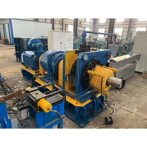 Equipo de Extrusión Continua de Aluminio de Alta Precisión con Motor PLC, Fácil Operación y Alta Eficiencia para la Producción de Barras Planas y Alambres - Product Image 3