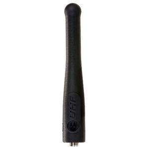 Antena UHF para Walkie Talkie Motorola PMAE4083 PMAE4084, Compatible con los Modelos Dp4401ex Dp4801ex Dgp8050ex Dgp8550ex Xpr7550is - Product Image 1