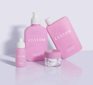 200/300/400/500Ml <strong>New</strong> <strong>Design</strong> Shampoo Bottle Packaging Hdpe Pet <strong>Plastic</strong> Luxury Cosmetic Skincare Shower Gel Lotion Pump Bottle - Product Image 3
