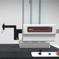 High Quality Roundness Measuring Instruments/Cylindricity Tester/Cylindricity Measuring Instrument