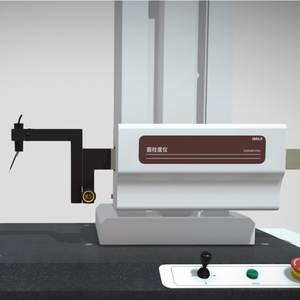 Instrument de mesure de forme ronde, testeur de cylindre, instruments de haute qualité, mm - Product Image 5