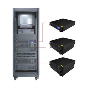 1Kva 800W 2kva1600w 3kva 2400W 220V en línea 19 'montaje en rack Ups batería de respaldo fuente de alimentación LCD fuentes de alimentación ininterrumpida Ups - Product Image 5