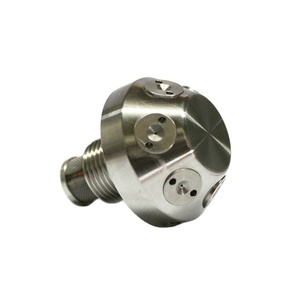Tourneuses CNC, Usinage de pièces mécaniques de précision, Pièces irrégulières personnalisées, Matériel de machinerie, Aluminium, Laiton CNC - Product Image 2