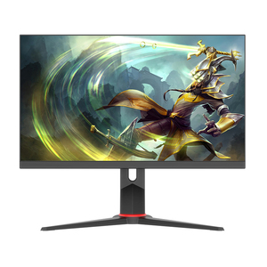 ราคาที่ดีที่สุดความเร็วสูง 23.8 นิ้วจอคอมพิวเตอร์แบบแบน 1920x1080 180Hz คอมพิวเตอร์สํานักงาน - Product Image 6
