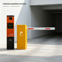 Bras de remplacement pour barrière de parking XGY, pièces de rechange pour contrôle d'accès des véhicules, OEM