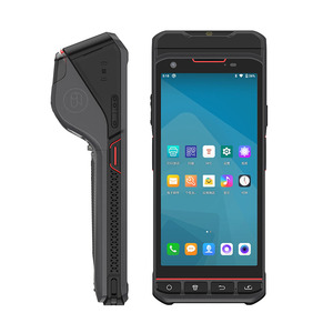 Không dây gs85 PDA POS thiết bị đầu cuối với 1D 2D Scan 4GB + 64GB cầm Tay POS thiết bị đầu cuối bao gồm cả máy in kho có sẵn - Product Image 3