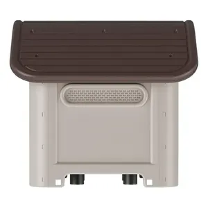 Casa para Perro Térmica Grande para Razas Grandes Mq - Product Image 4