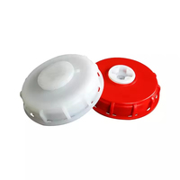 Accessoires IBC raccords en plastique couvercle de couvercle de baril