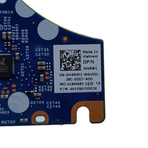 Original nuevo para Dell Inspiron 16 Plus 7630 placa base 223053 0H4RW1 Quake RPL H GTX 16N UMA-1 TKP6T $ KA - Product Image 3