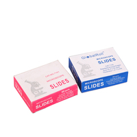 HangZhou Rollmed Sail Brand 7101 Types Glass Microscope Slides of China Supplier