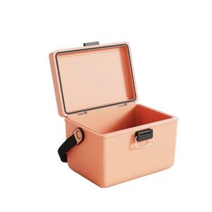 Nevera Portátil Lulu Cooler, 12L, para Exteriores, Resistente al Agua, para <span class=keywords><strong>Sushi</strong></span>, Pesca, Camping, Aislada, de Plástico PE, Ideal para Regalo - Product Image 3