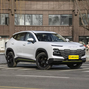CHERRY jetour dashing 2025หรูรุ่น1.5T DCT รุ่น5ที่นั่งขนาดกะทัดรัดเบนซิน SUV รถใหม่ส่งออกไปยังแอลจีเรีย - Product Image 3