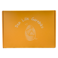 Caja de Embalaje de Cartón Corrugado Personalizada Premium para Ropa, Impresa, para Marcas de Moda y Comercio Minorista
