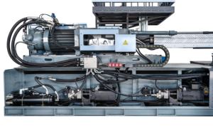 Máquina para fazer paletes de plástico VI1200 /1200 Ton, máquina de moldagem por injeção de plástico com sistema servo, preço de duas placas - Product Image 5