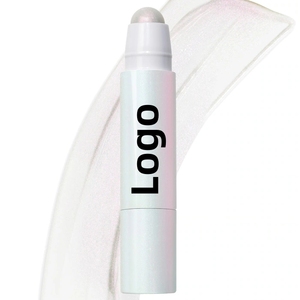 Bán buôn lâu dài lấp lánh Highlighter thanh cao tỏa sáng tự nhiên phát sáng ngọc trai trắng ánh sáng lung linh Hữu Cơ Highlighter thanh - Product Image 2