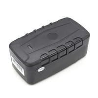 Traceur GPS sans fil 4G OEM alimenté par batterie pour flotte de motos électriques (compatible Traccar)
